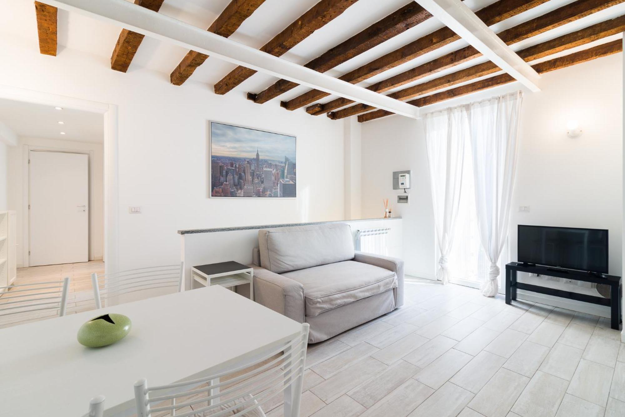 Al Giardino - Navigli & Tortona Apartment Mailand