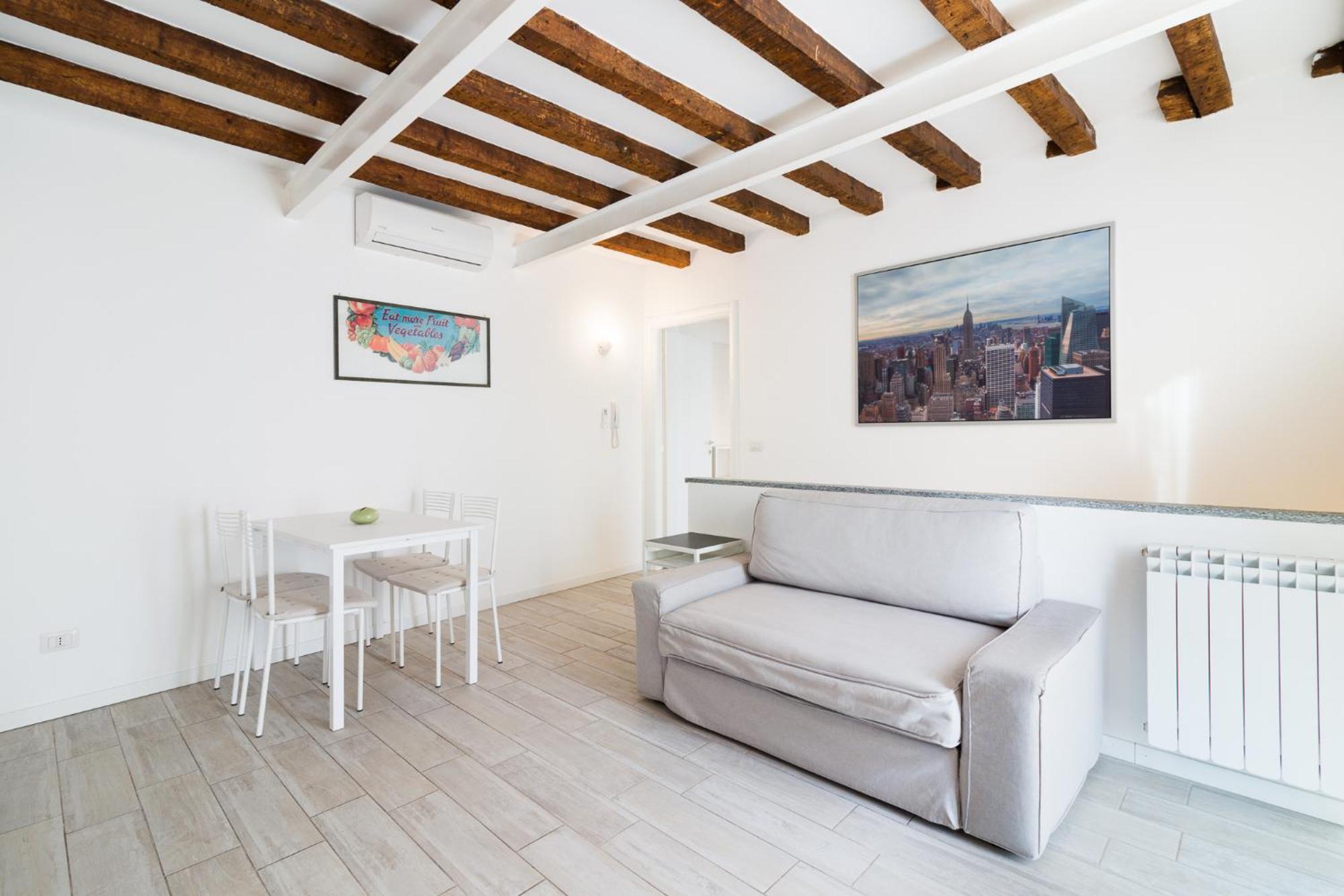 Apartment Al Giardino - Navigli & Tortona