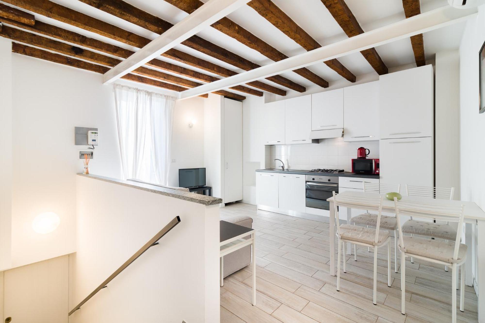 Al Giardino - Navigli & Tortona Apartment Mailand